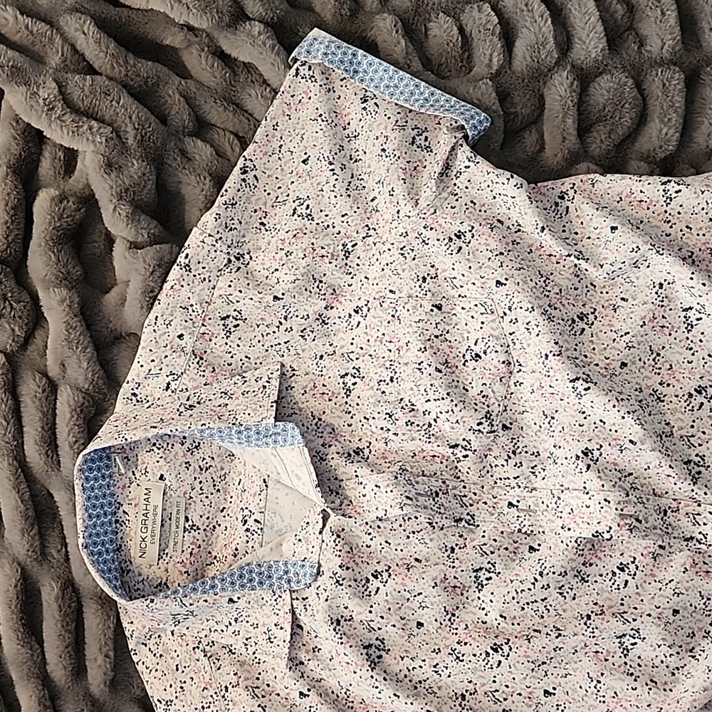 Nick Graham button down - Picture 2 of 5
